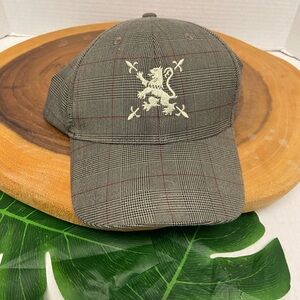 ICON Royal Scotsman OSFA Cap NWOT